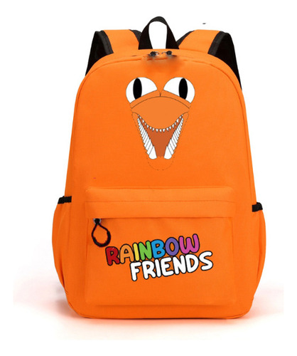 Mochila Con Forma Original De Rainbow Friends Game