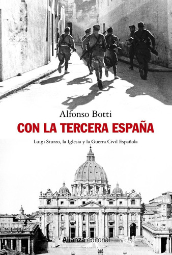 Con La Tercera España (libro Original)