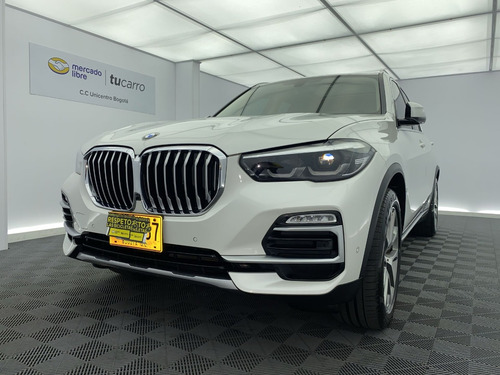 BMW X5 3.0 Xdrive 40I At