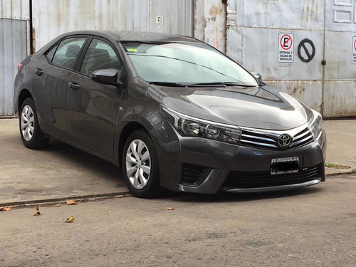 Toyota Corolla 2015 1.8 Xli Mt 140cv