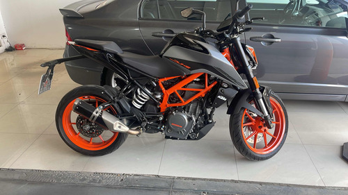 Ktm Duke 390