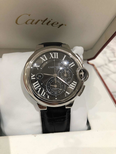 Relógio Cartier Ballon Bleu