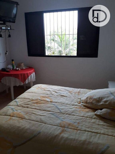 Imagem 17 de 20 de Casa Com 2 Dormitórios À Venda, 120 M² Por R$ 460.000 - Indaiá - Bertioga/sp - Ca4114