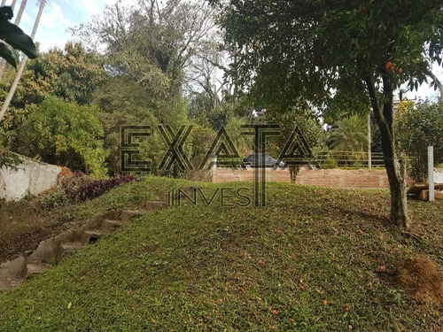 Imagem 14 de 14 de Terreno Em Condomínio Granja Viana, Com 609,76m², Ao Lado Das Melhores Escolas, Shopping, Mercados, Etc... - Tc00010 - 70163963