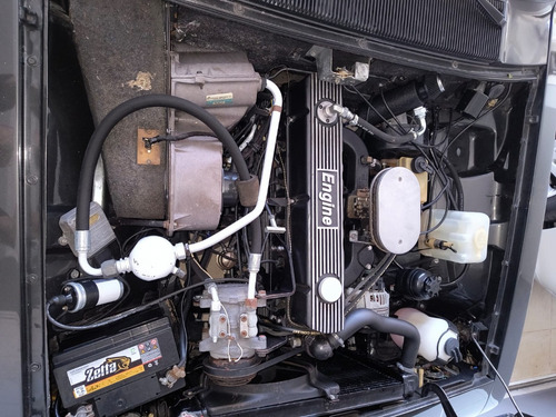 Chevrolet Opala Diplomata 4.1 Se 6c