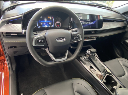 Chirey Tiggo 2 Pro 1.0T Luxury Cvt