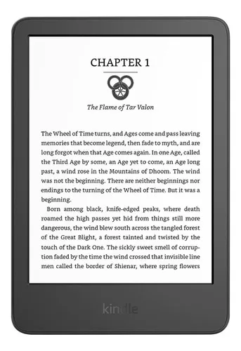 Ebook Reader Kindle