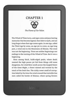 Ebook Amazon Kindle 6 Pulgadas 16gb 11 Gen Con Luz E-reader Color Negro