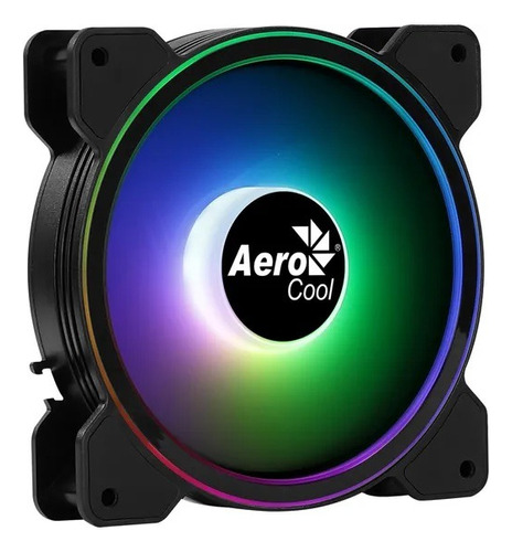 Cooler Fan Aerocool Saturn 12f Drgb 120x120x25mm