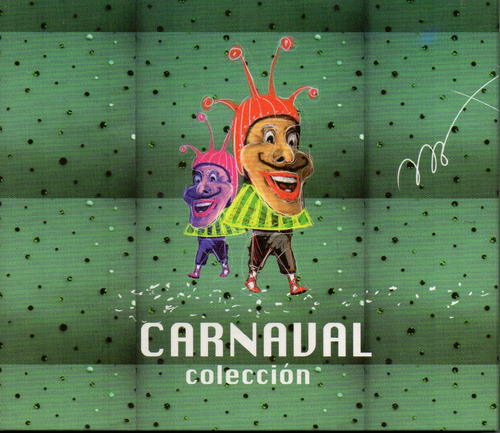 Cd Doble Falta Y Resto/araca La Cana Y Otros (carnaval ) 