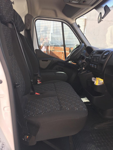 Renault Master 2013 2.3 T4 Dci130 L1h1 Aa Furgon Corto