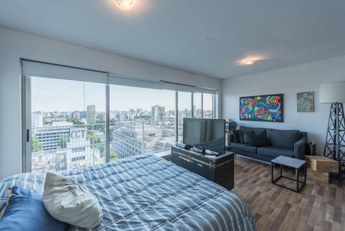 Imagen 2 de 30 de Excelente Loft Divisible A 2 Ambientes En Venta. Puerto Madero.quartier Madero Urbano.