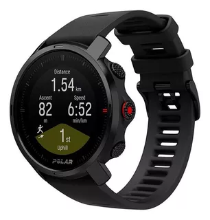 Reloj Polar Grit X Gps Black M/l - Storero Bikes