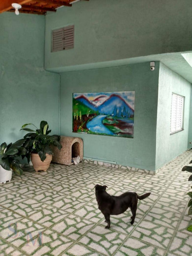 Imagem 3 de 19 de Casa Com 2 Dormitórios À Venda, 100 M² Por R$ 480.000,00 - Parque São Rafael - São Paulo/sp - Ca0990