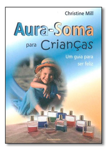 Livro Aurasoma Para Crianças