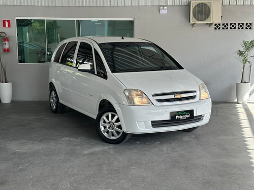 Chevrolet Meriva 1.4 MPFI MAXX 8V ECONO.FLEX 4P MANUAL