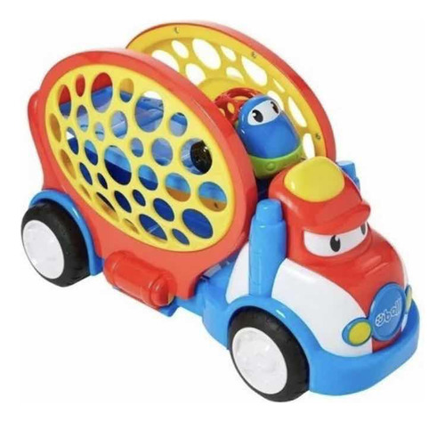 Carrito Y Coches De Juguete Para Bebé Ahí Grippers