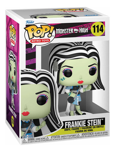 Funko Frankie Stein Monster High