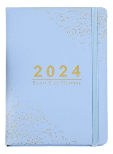 Agenda 2024, Libreta De Tareas Pendientes, Cuadernos A5, Ofi