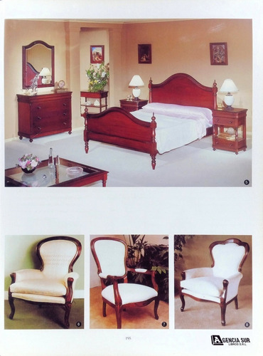 El Mueble Clásico Y Sus Estilos
