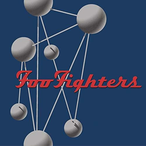 Cd The Colour And The Shape - Foo Fighters _n