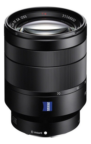 Lente Sony Sel Fe 24-70mm F/4 Zeiss