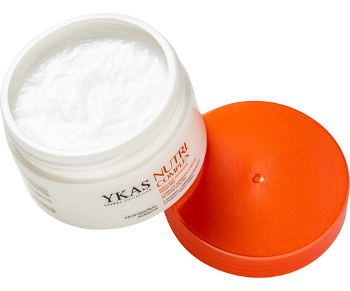 Ykas Kit Nutri Complex Shampoo + Condicionador + Máscara