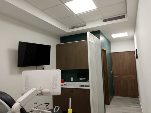 Consultorio En Renta Nuevo En Hospital Mac
