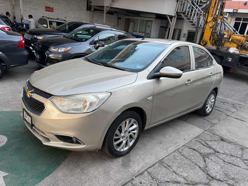 Chevrolet Aveo 1.5 Ng Ltz Std 2018