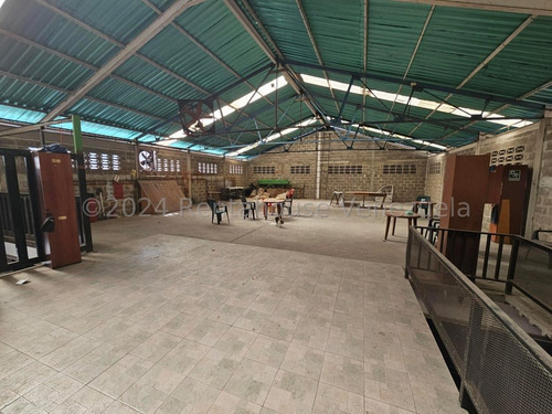Galpón Comercial En Alquiler Catia Jose Carrillo Bm Mls #24-26800
