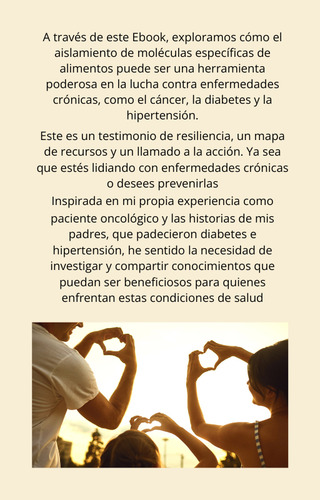 El Secreto De La Alimentación Molecular.