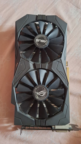 Tarjeta Grafica Asus Strix Gtx1050ti 4g Gaming