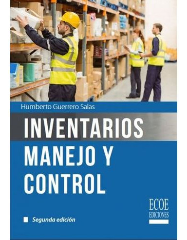 Libro Inventarios Manejo Y Control