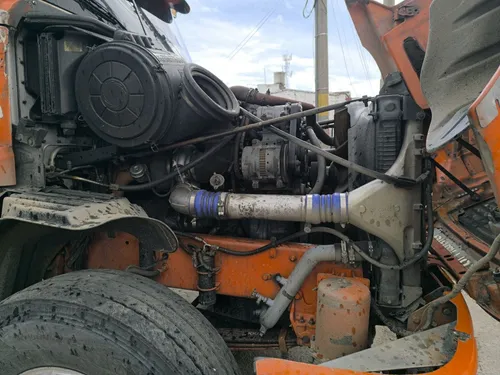 Freightliner Cl 120 2008