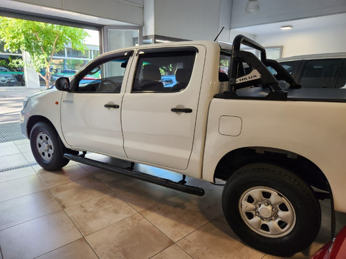 Imagen 4 de 6 de Toyota Hilux Dx Pack 2.5 Turbo