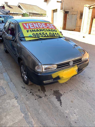 Volkswagen Gol Special