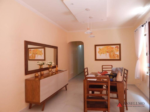 Imagem 9 de 30 de Sobrado Com 3 Dormitórios À Venda, 186 M² Por R$ 525.000,00 - Parque Selecta(montanhão) - São Bernardo Do Campo/sp - So0962