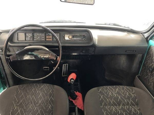 Imagem 6 de 8 de Volkswagen Variant Ii 1.6 8v Gasolina 2p Manual