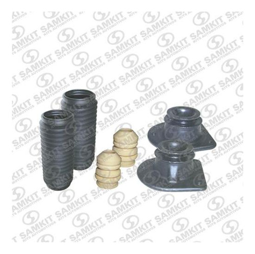 Par Kit De Reparo Do Amortecedor Fiat Palio 1.0 1.3 1.4 1.5