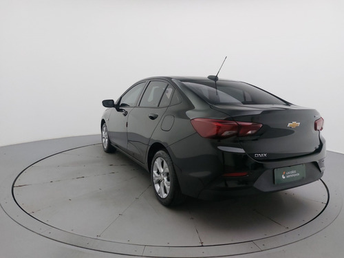 Chevrolet Onix 1.0 TURBO FLEX LTZ AUTOMÁTICO