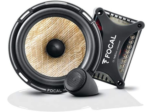 Focal Ps165fx Lino 6.5 -way 2 Kit De Componentes, Rms: 80w