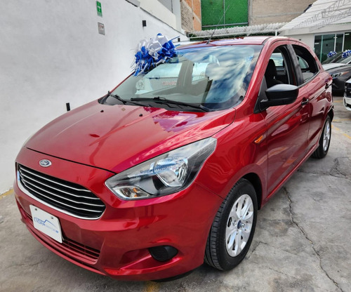 Ford Figo 1.5 Energy Hatchback Mt