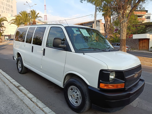 Chevrolet Express 6.0ls D 12 Pas At