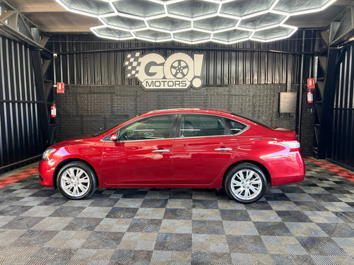 Nissan Sentra 1.8 Exclusive Navi At