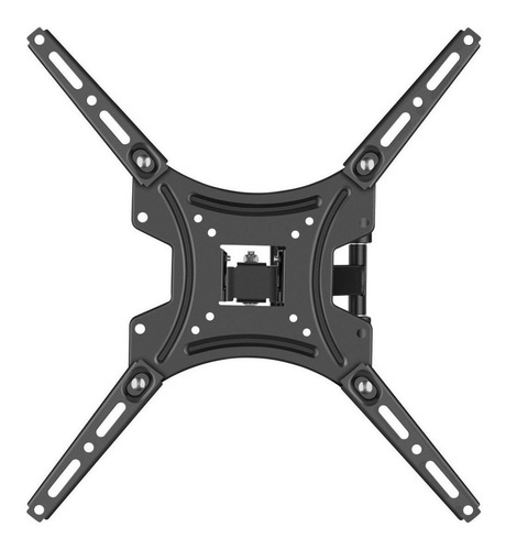 Imagen 2 de 3 de Soporte Steren STV-064 de pared para TV/Monitor de 13" a 50" negro