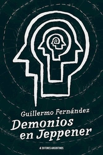 Demonios En Jeppener - Fernandez, Guillermo - #w