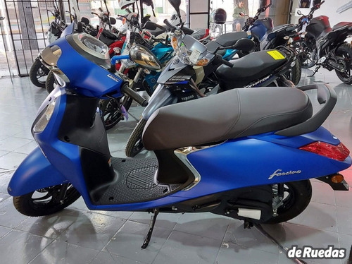 Scooter Yamaha Fascino 125 Elite 125 Scooter 125