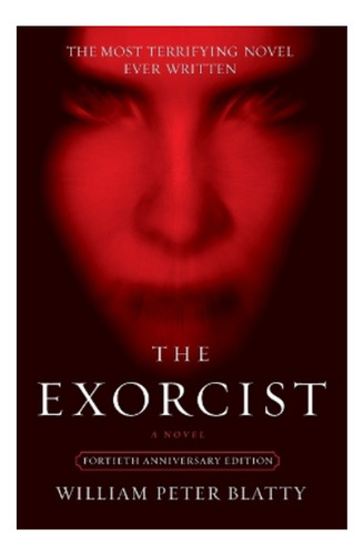 The Exorcist - William Peter Blatty. Eb3