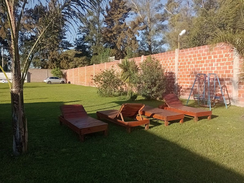Quinta Venta Con Pileta Y Quincho Pontevedra Merlo