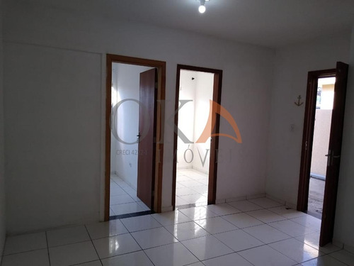 Imagem 13 de 18 de Casa Com 03 Quartos 180.000,00 No Campo De Santana É Na Oka Imóveis!! - 3034 - 69797287